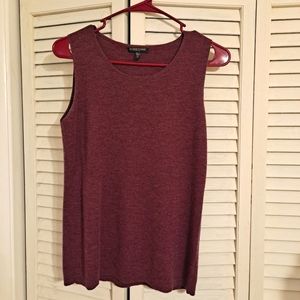 Eileen Fisher Sleeveless Top